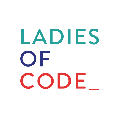 Ladies Learning Code logo